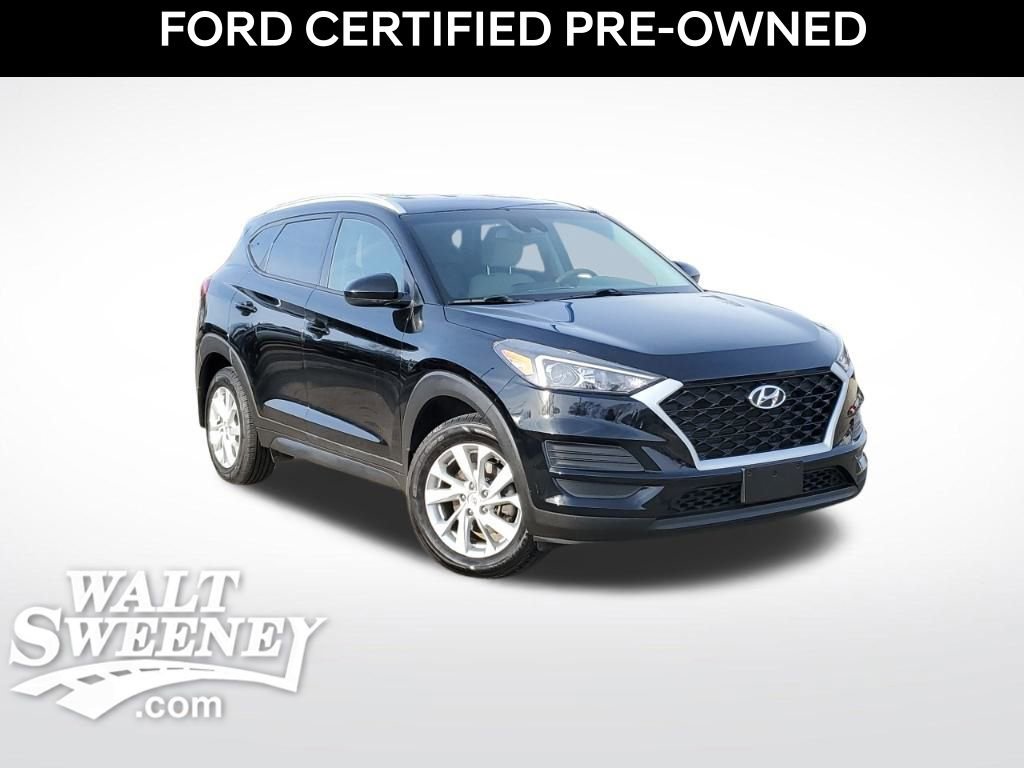 Used 2019 Hyundai Tucson Value
