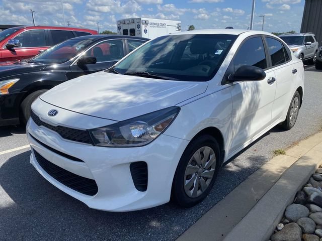 Used 2018 Kia Rio LX FWD image 3