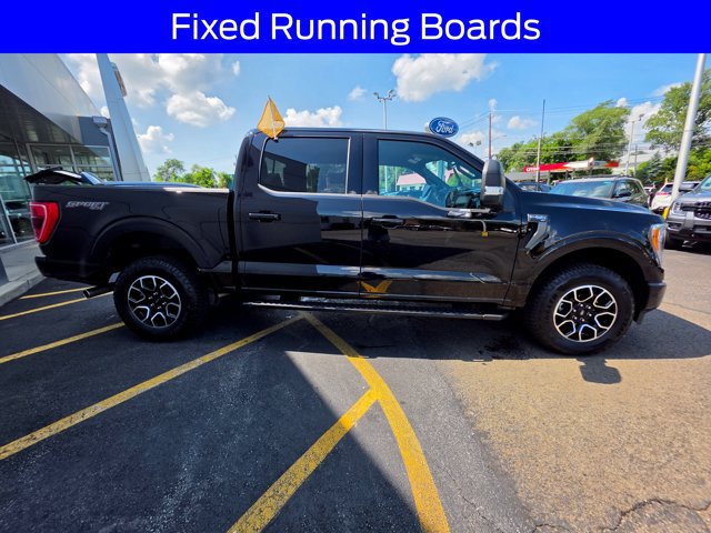 Certified 2023 Ford F150 XLT w/ Equipment Group 302A High AWD/4WD image 9