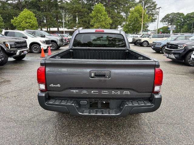 Used 2021 Toyota Tacoma SR AWD/4WD image 6