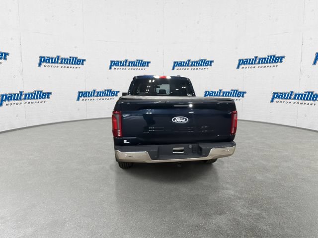 Certified 2024 Ford F150 Lariat w/ Bed Utility Package AWD/4WD image 9