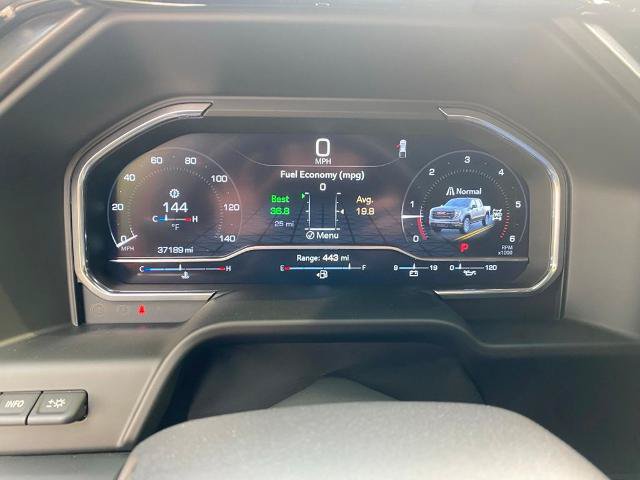 Used 2025 GMC Sierra 1500 AT4 w/ AT4 Premium Package AWD/4WD image 19