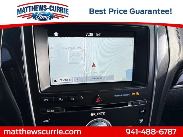 Certified 2017 Ford Explorer Platinum image 19