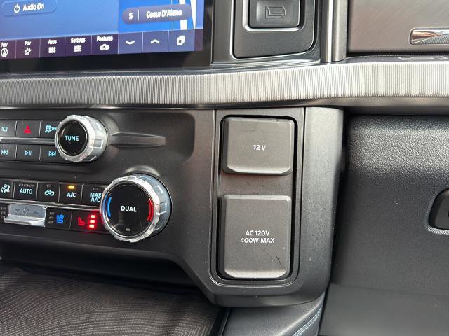 Certified 2025 Ford F350 Platinum AWD/4WD image 37