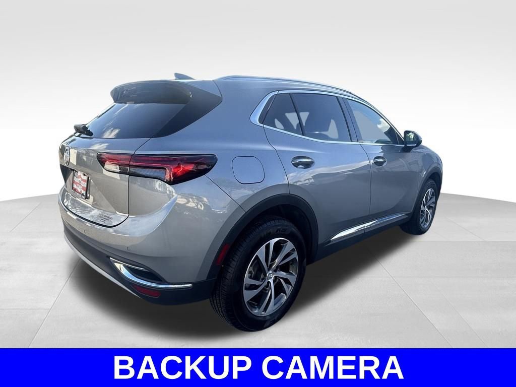 Used 2023 Buick Envision Essence FWD image 3