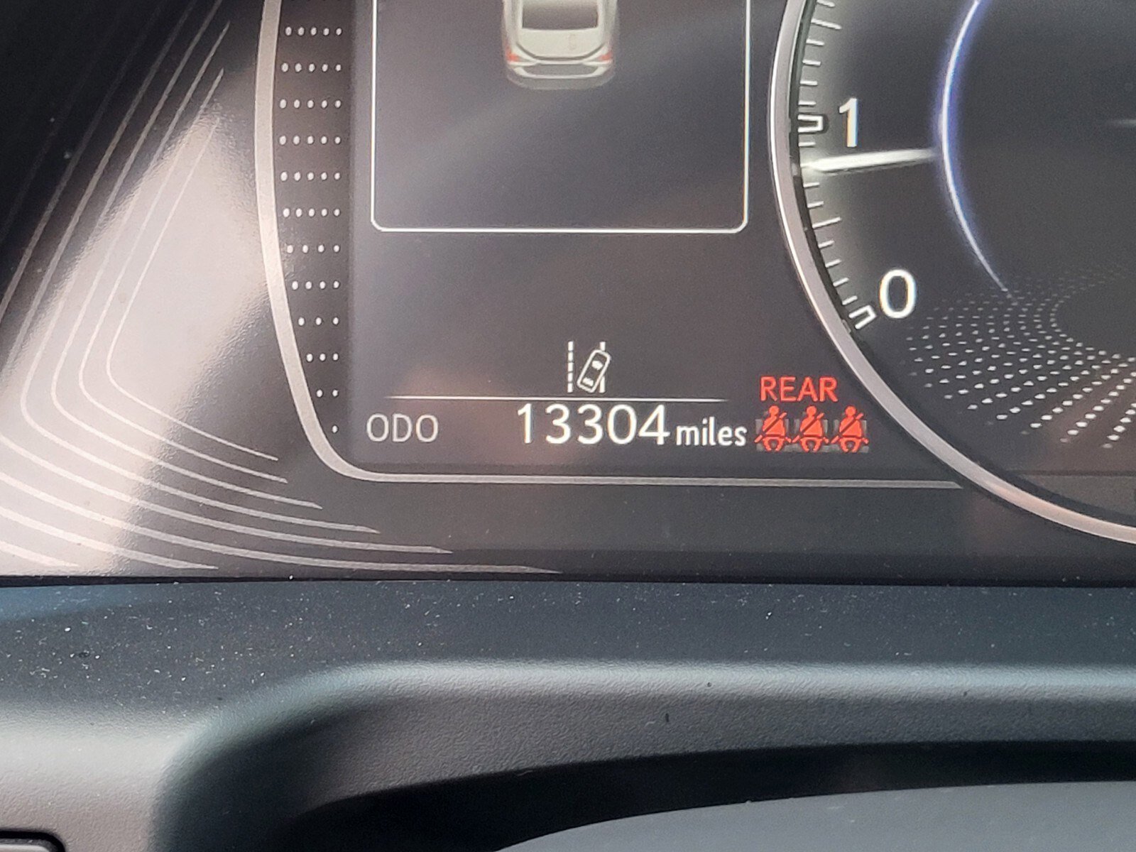 Used 2025 Lexus ES 350 Ultra Luxury w/ Accessory Package (Z1) image 30