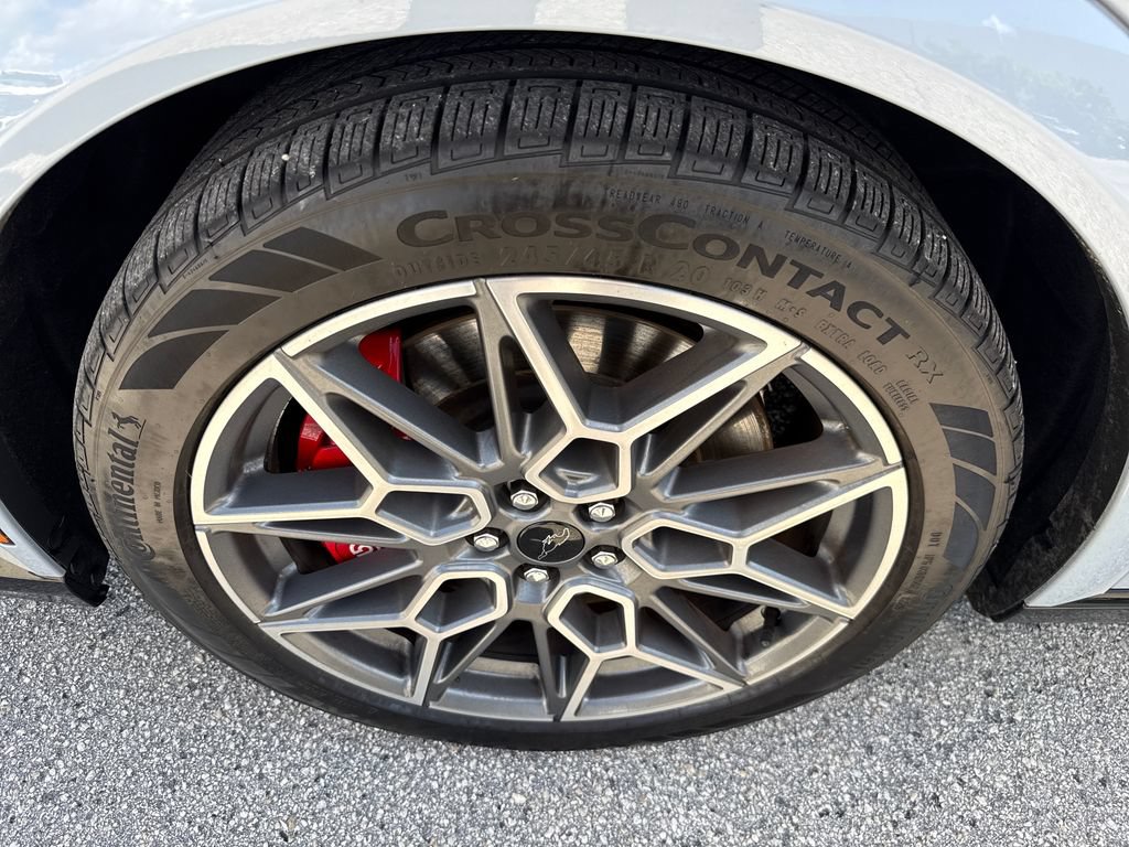 Certified 2025 Ford Mustang Mach-E GT AWD/4WD image 14