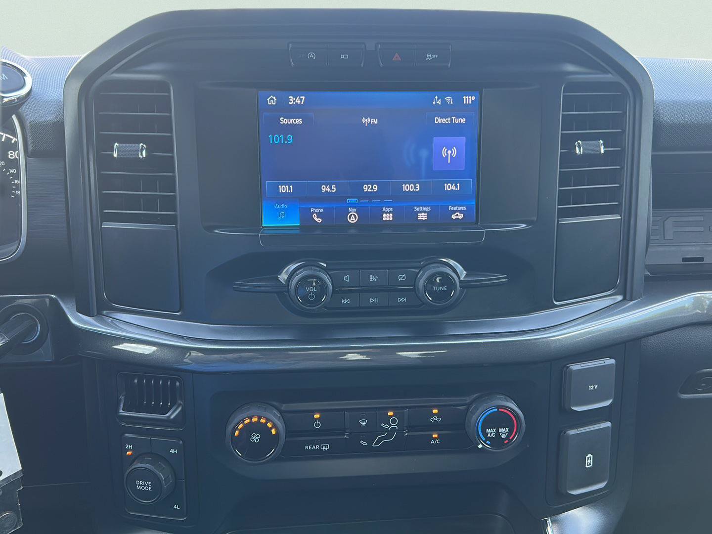 Certified 2023 Ford F150 XL w/ STX Appearance Package AWD/4WD image 13