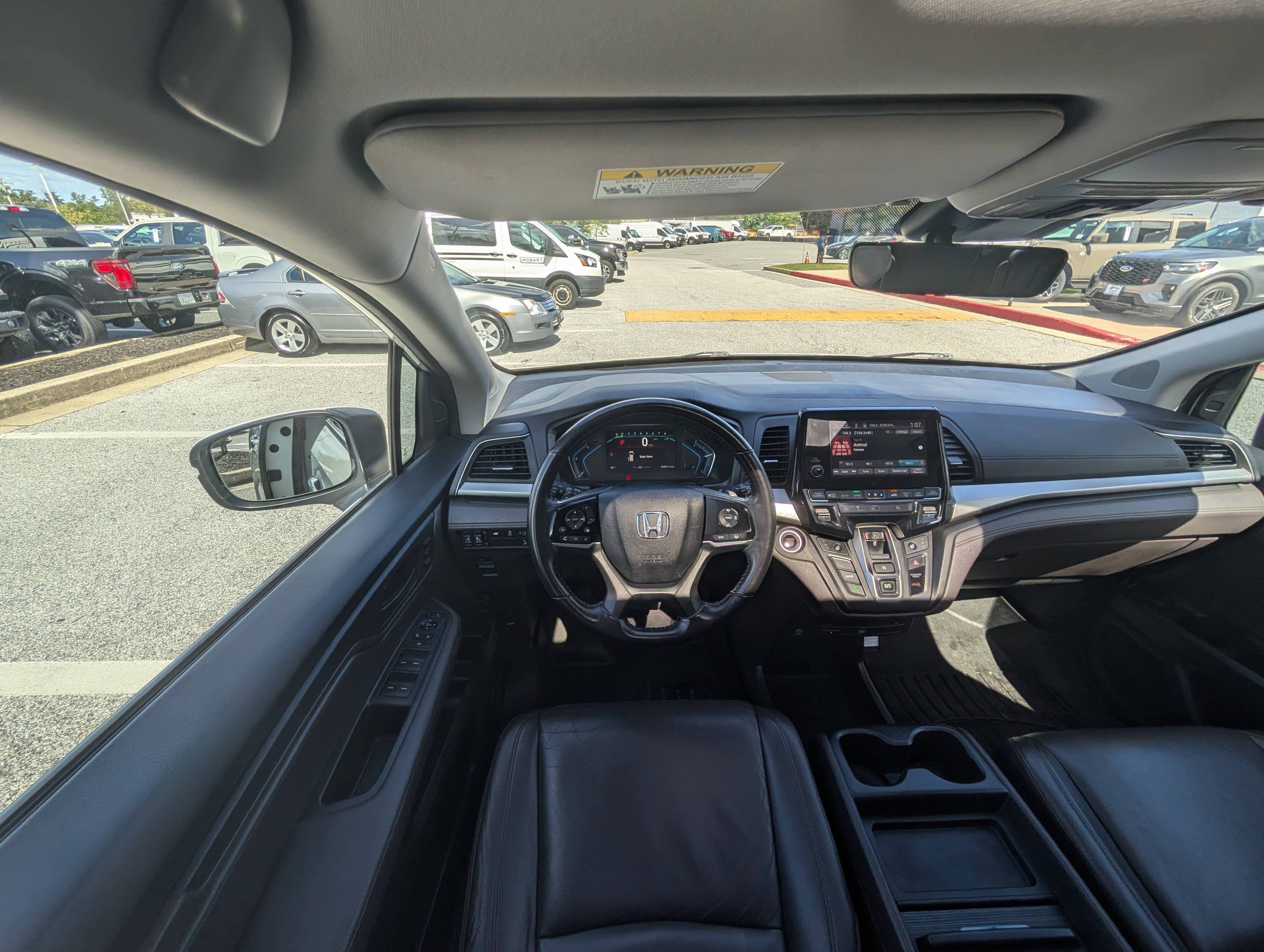 Used 2019 Honda Odyssey EX-L image 25