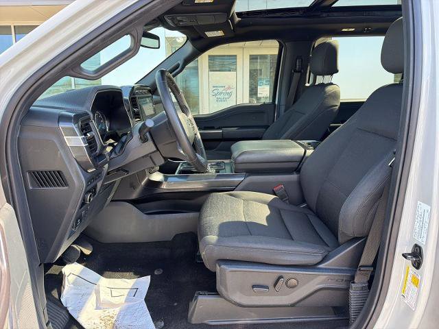 Certified 2023 Ford F150 XLT w/ Equipment Group 302A High image 9