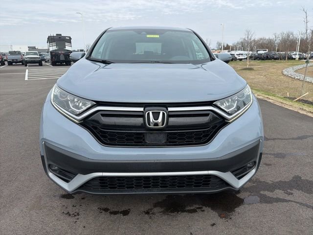 Used 2021 Honda CR-V EX image 6