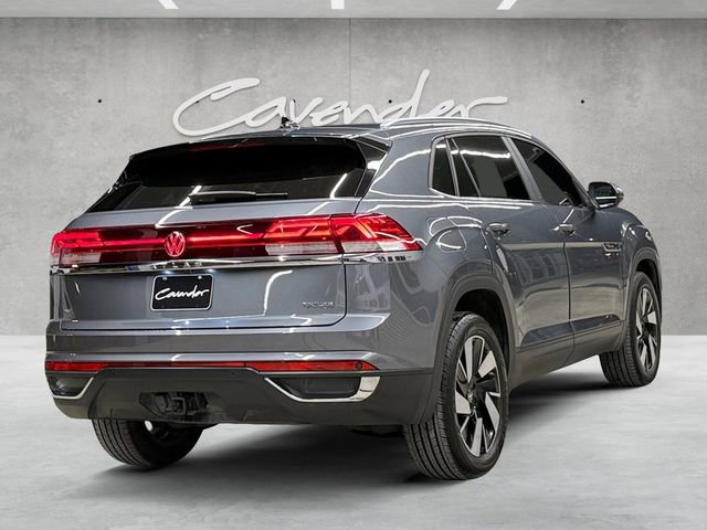 Used 2024 Volkswagen Atlas Cross Sport SE image 7