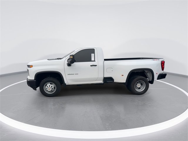 Used 2024 Chevrolet Silverado 3500 W/T w/ WT Convenience Package image 2