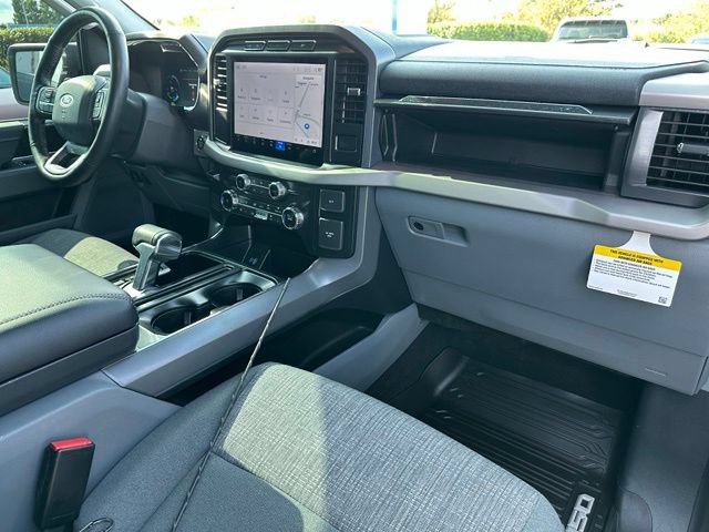 Certified 2023 Ford F150 Lightning XLT w/ Equipment Group 312A High AWD/4WD image 11