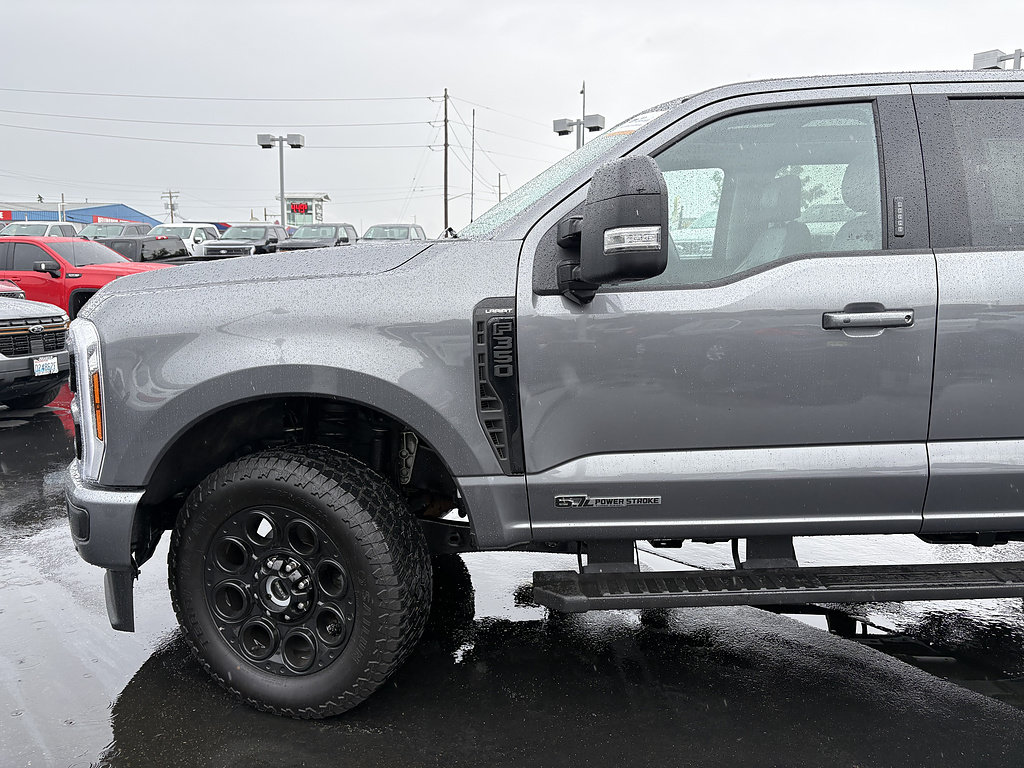 Certified 2024 Ford F350 Lariat w/ Lariat Ultimate Package AWD/4WD image 12