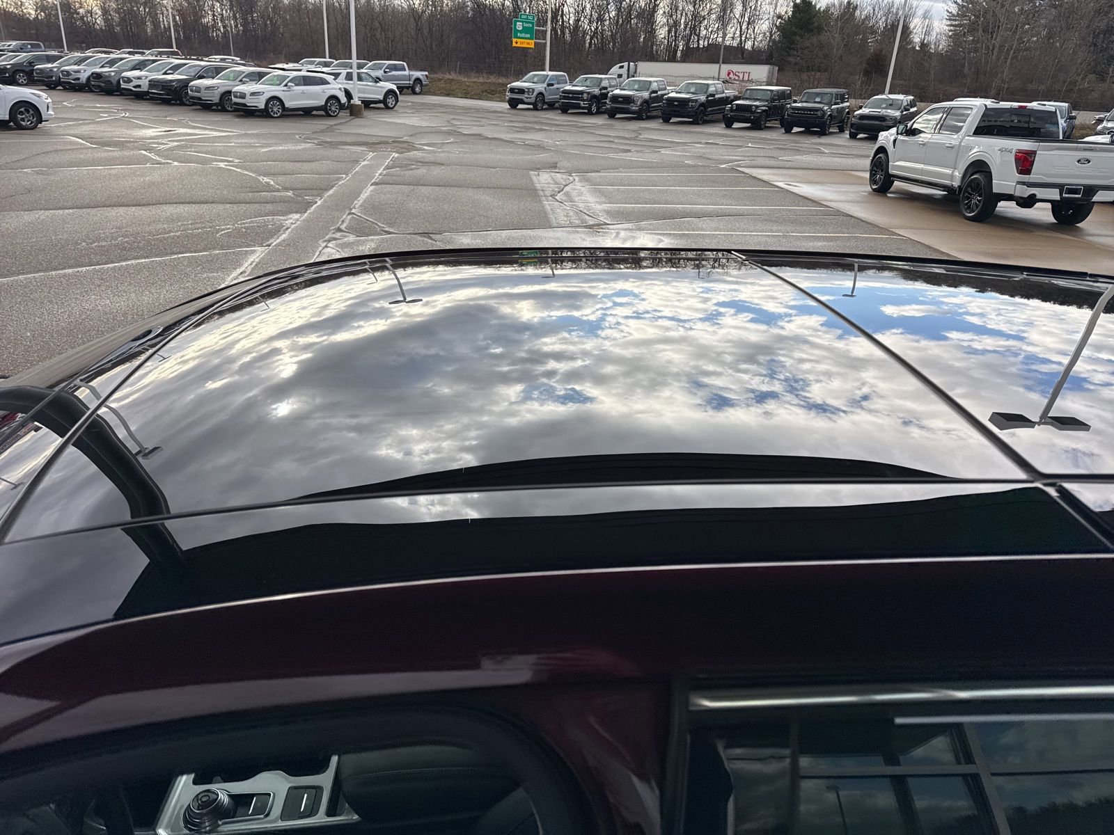 Certified 2023 Ford Edge SEL w/ Convenience Package image 22