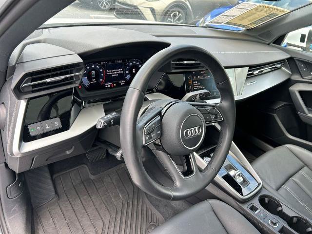 Used 2023 Audi A3 2.0T Premium w/ Convenience Package FWD image 24