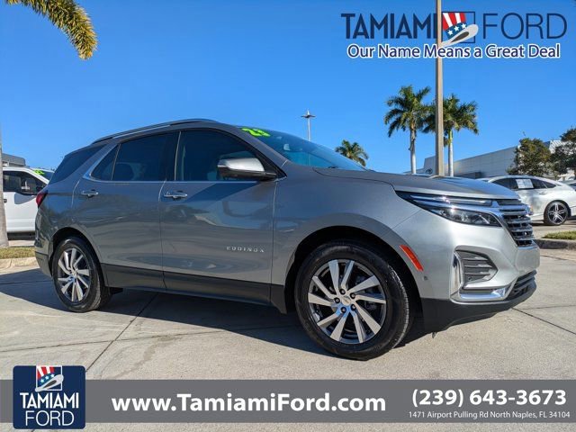Used 2023 Chevrolet Equinox Premier image 6