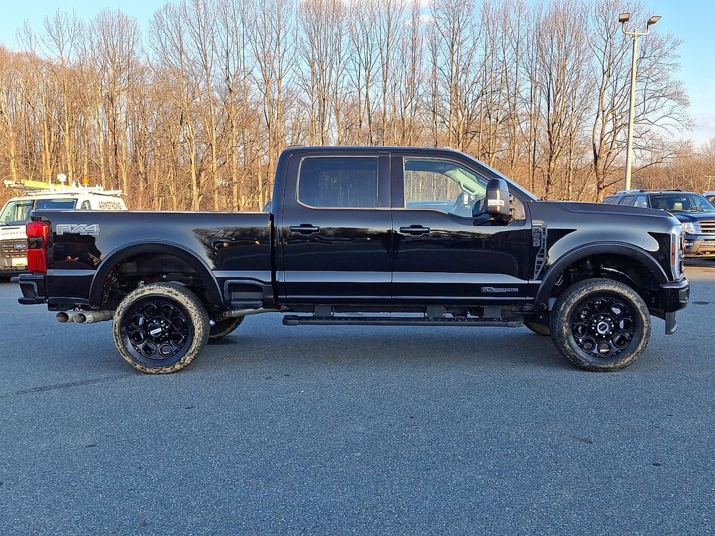 Certified 2024 Ford F250 Lariat w/ Lariat Ultimate Package image 7