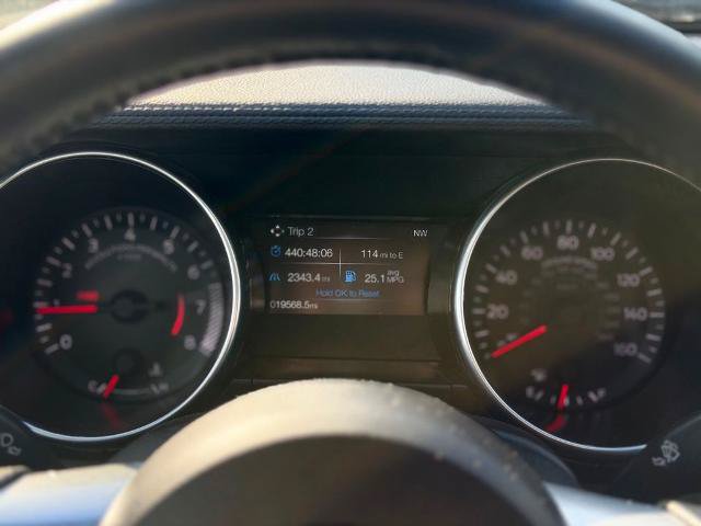 Certified 2019 Ford Mustang Coupe RWD image 16