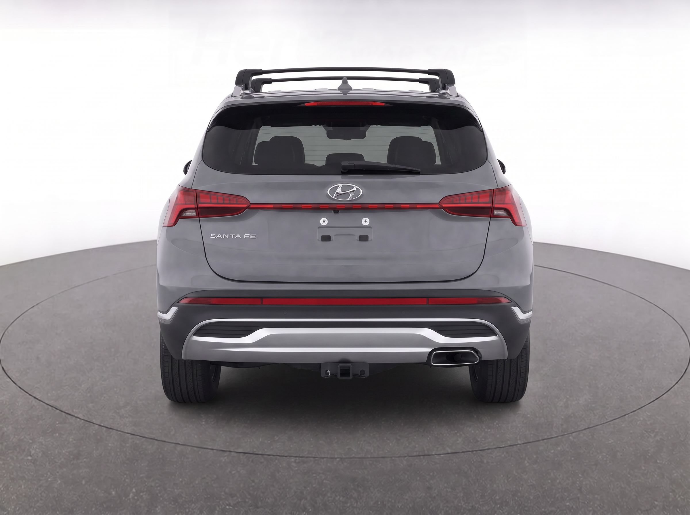 Used 2023 Hyundai Santa Fe SEL w/ Premium Package FWD image 4