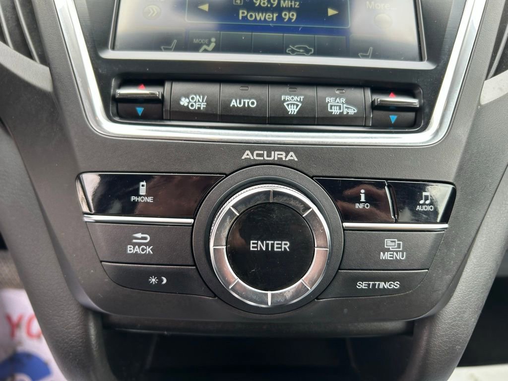 Used 2017 Acura MDX 3.5L image 29