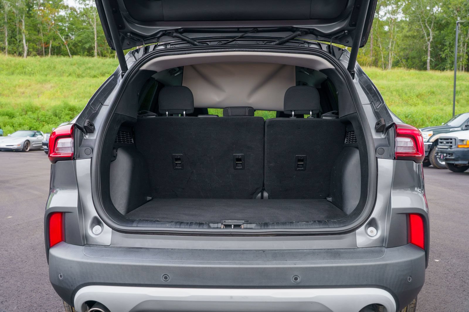 Certified 2023 Ford Escape Active w/ Tech Pack #2 FWD image 17