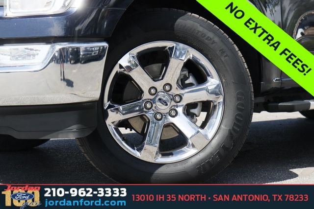 Certified 2023 Ford F150 XLT w/ Equipment Group 301A Mid RWD image 3