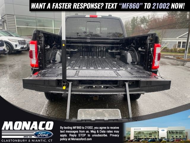 Certified 2023 Ford F150 Lariat w/ Equipment Group 502A High AWD/4WD image 11