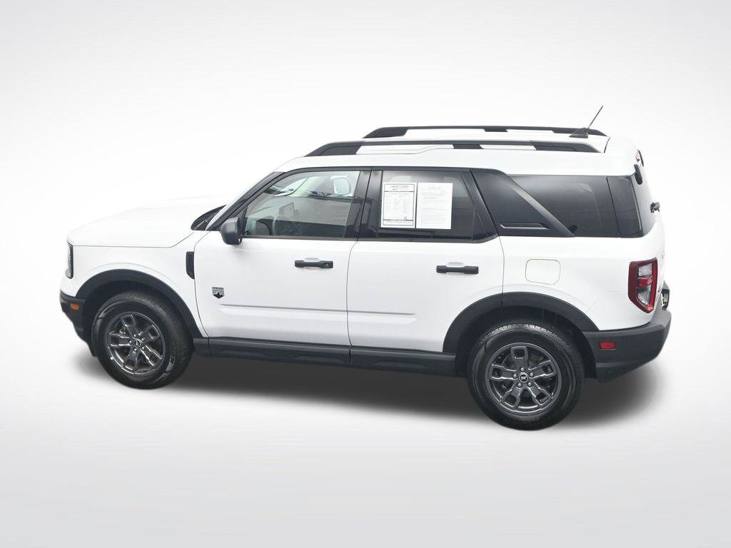 Certified 2024 Ford Bronco Sport Big Bend AWD/4WD image 36