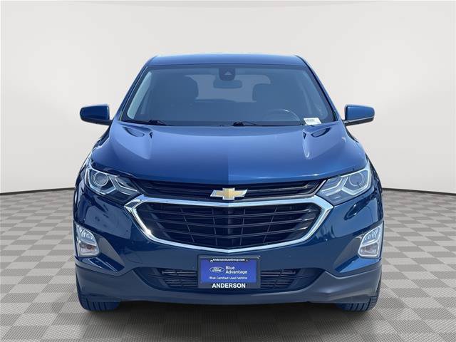 Used 2020 Chevrolet Equinox LT AWD/4WD image 4