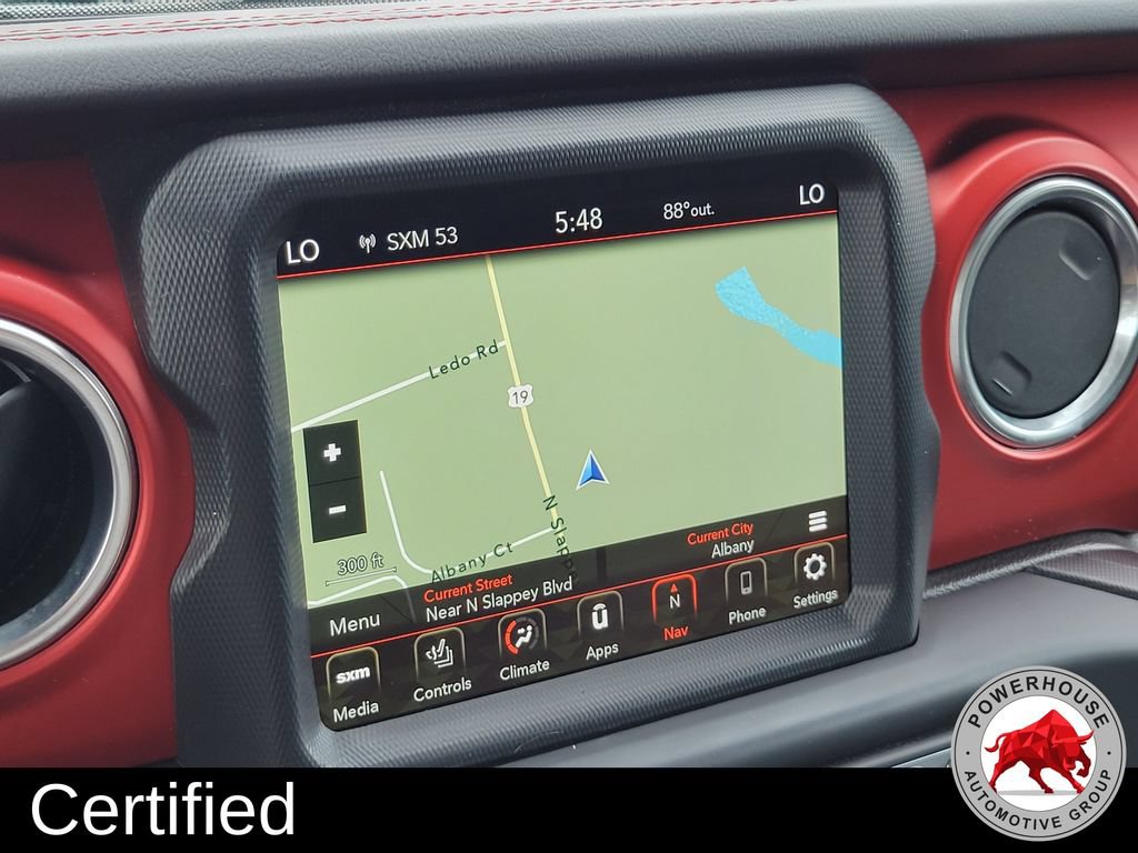 Used 2021 Jeep Wrangler Unlimited Rubicon AWD/4WD image 25