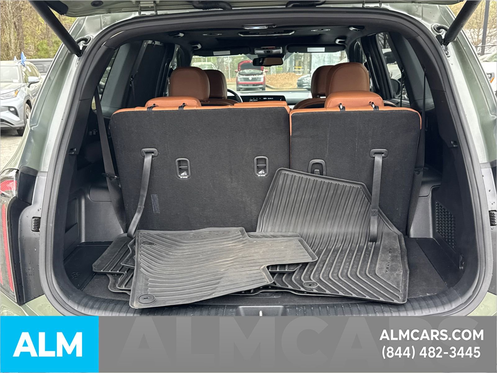 Used 2024 Kia Telluride EX X-Line image 23