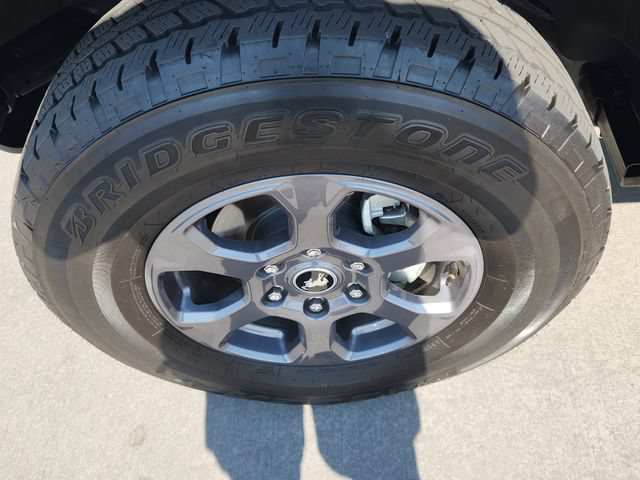 Certified 2024 Ford Bronco Big Bend AWD/4WD image 35