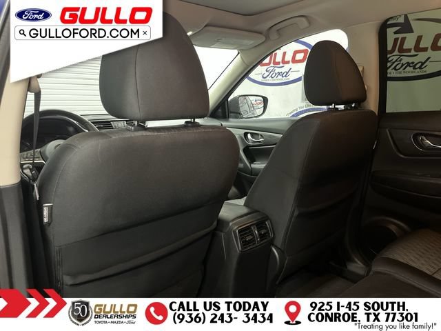 Used 2020 Nissan Rogue SV AWD/4WD image 16