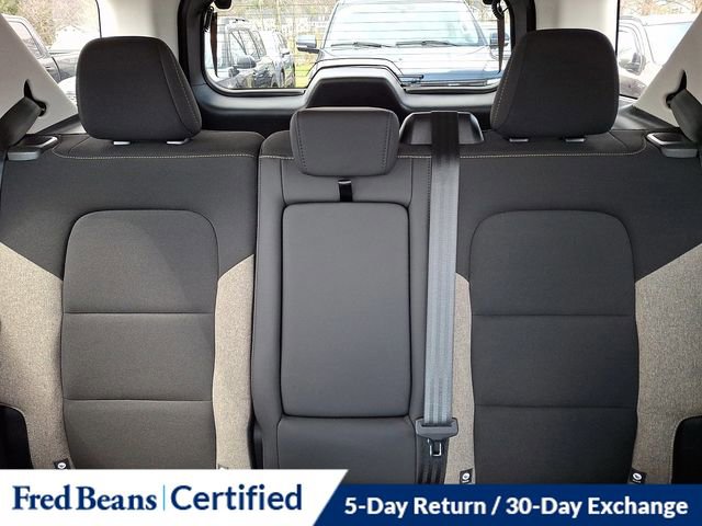 Certified 2025 Ford Bronco Sport Big Bend w/ Convenience Package image 20