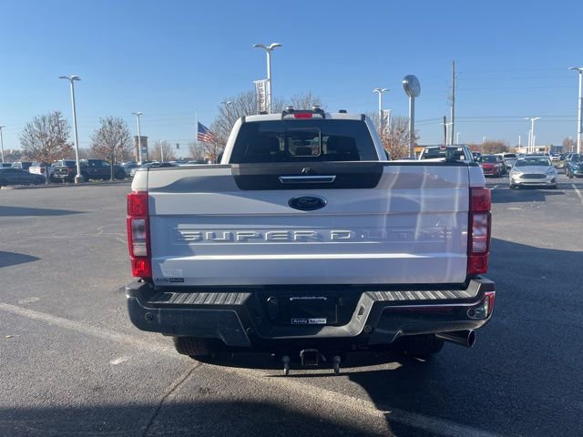 Certified 2022 Ford F250 Lariat w/ Chrome Package image 5