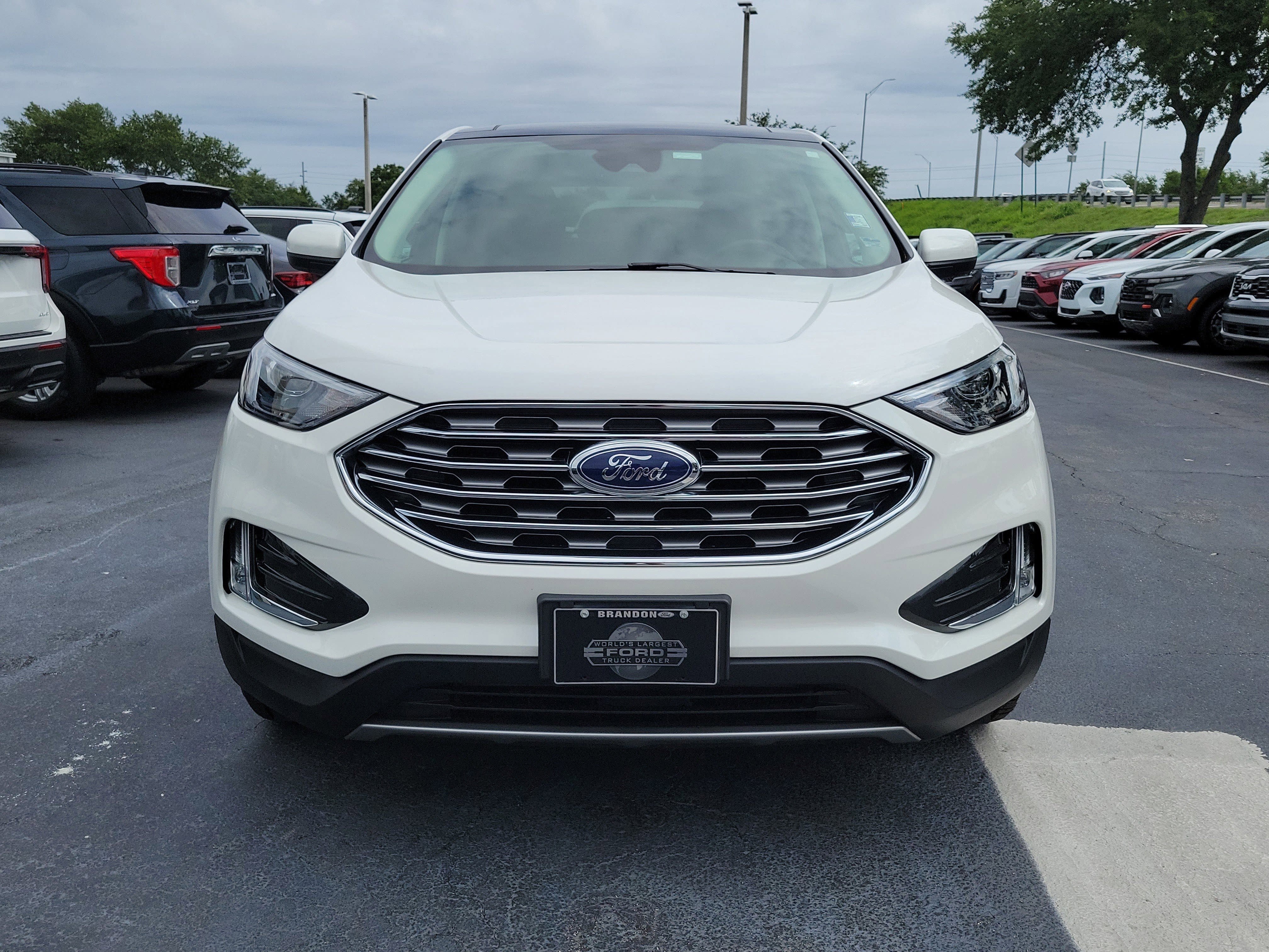Certified 2022 Ford Edge SEL w/ Convenience Package AWD/4WD video 2