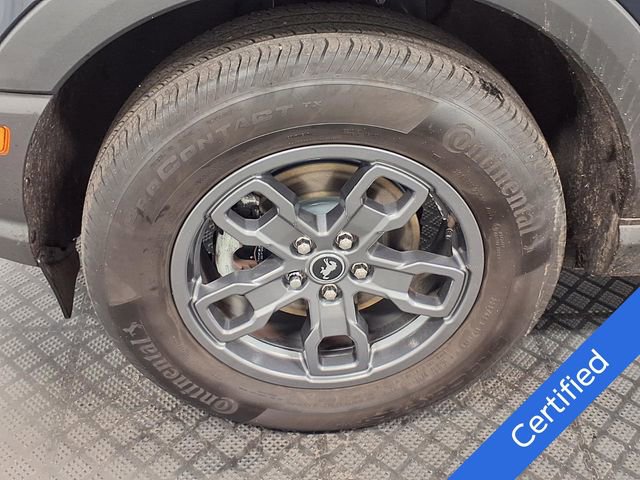 Certified 2022 Ford Bronco Sport Big Bend AWD/4WD image 26