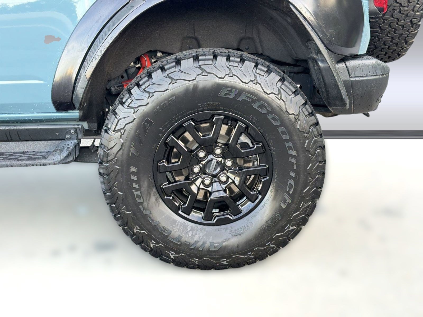Certified 2023 Ford Bronco Raptor AWD/4WD image 12