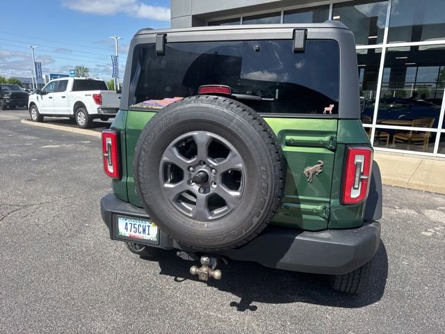 Certified 2022 Ford Bronco Big Bend AWD/4WD image 11