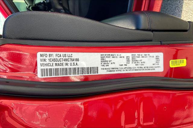 Used 2021 Dodge Durango R/T AWD/4WD image 19
