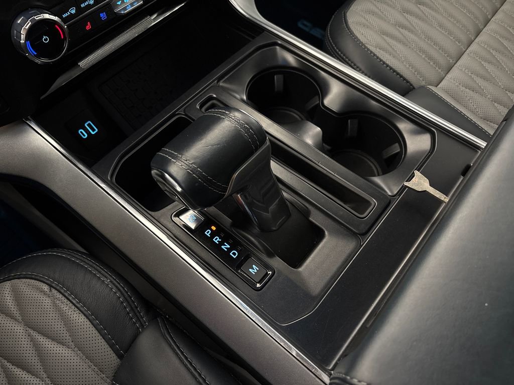 Certified 2023 Ford F150 Limited AWD/4WD image 28