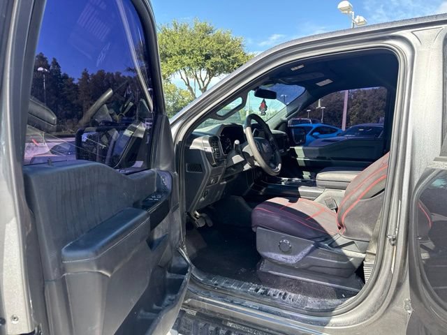 Certified 2022 Ford F150 XL w/ STX Appearance Package RWD image 13