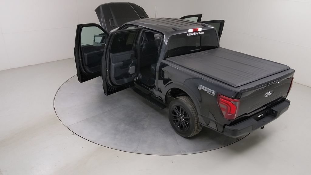 Certified 2024 Ford F150 Platinum w/ FX4 Off-Road Package AWD/4WD image 55