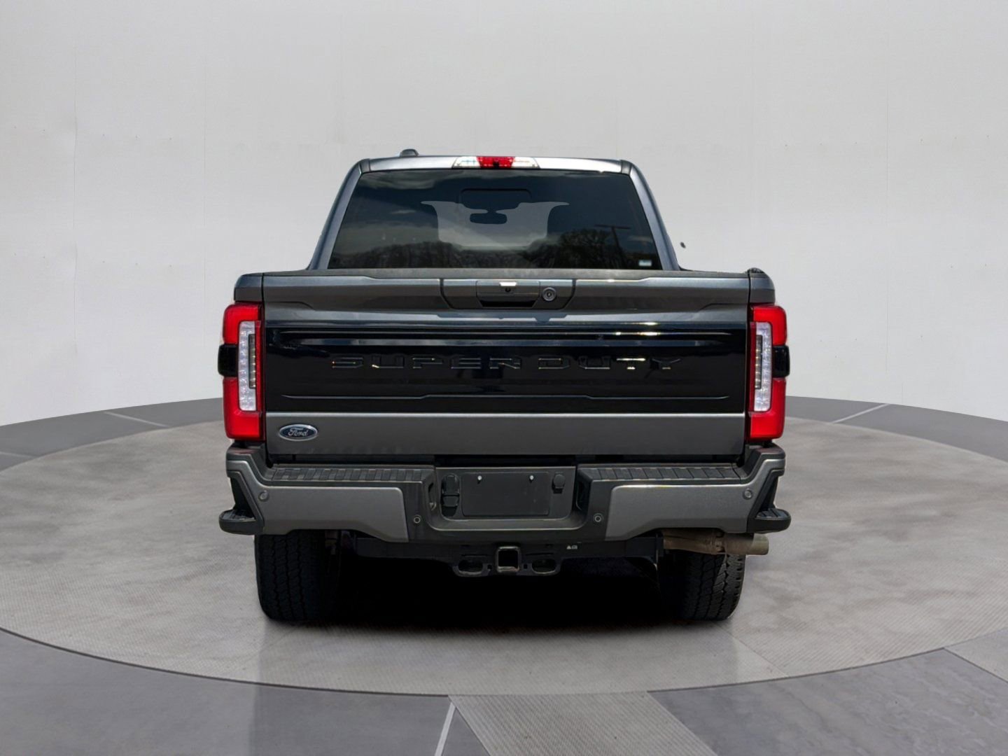 Certified 2025 Ford F250 Platinum AWD/4WD image 5