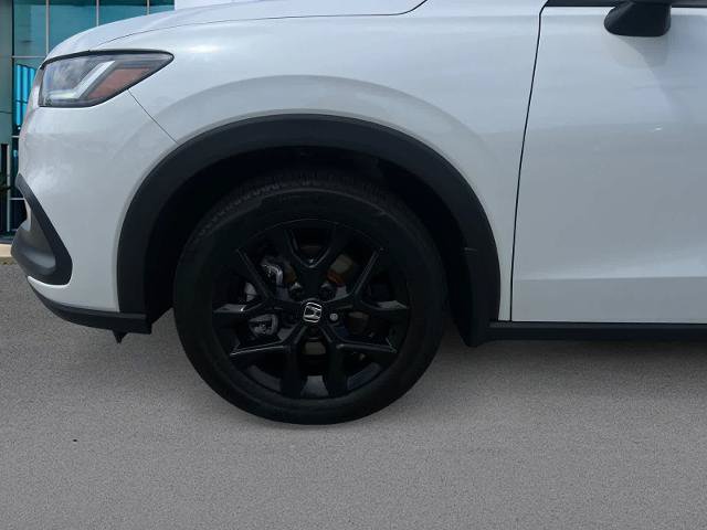 Used 2024 Honda HR-V Sport image 9