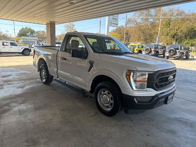 Certified 2022 Ford F150 XL image 3