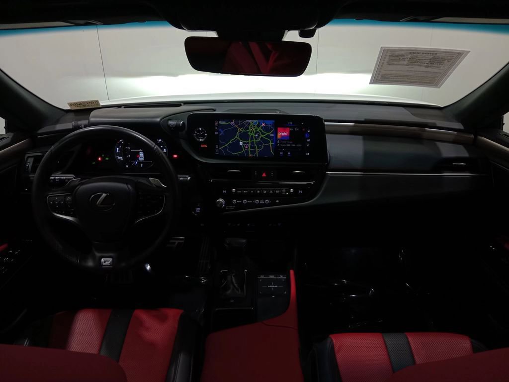 Used 2022 Lexus ES 350 F Sport w/ Accessory Package 2 image 18