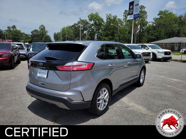 Certified 2024 Ford Edge SEL AWD/4WD image 6